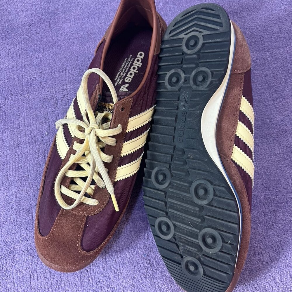 Adidas Samba rare colorway trainers